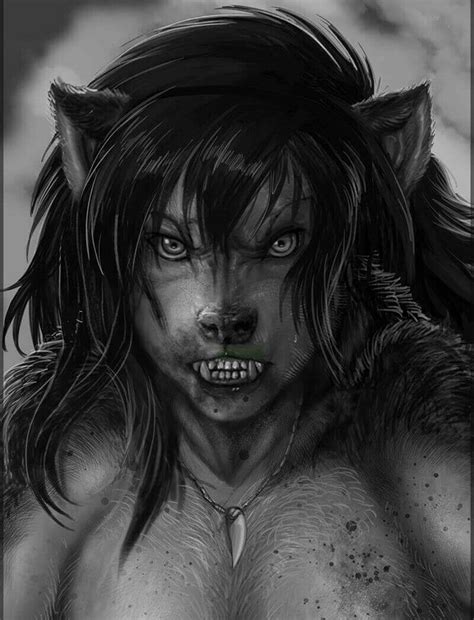 wolf girl nsfw|Wolf Girl